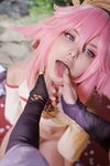 [Cosplay] Vinnegal - YaeMiko