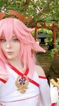 [Cosplay] Vinnegal - YaeMiko