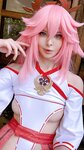 [Cosplay] Vinnegal - YaeMiko