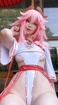 [Cosplay] Vinnegal - YaeMiko