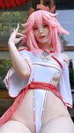 [Cosplay] Vinnegal - YaeMiko