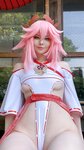 [Cosplay] Vinnegal - YaeMiko