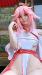 [Cosplay] Vinnegal - YaeMiko