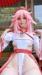 [Cosplay] Vinnegal - YaeMiko
