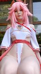 [Cosplay] Vinnegal - YaeMiko