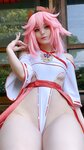 [Cosplay] Vinnegal - YaeMiko