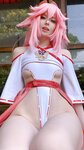 [Cosplay] Vinnegal - YaeMiko