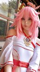 [Cosplay] Vinnegal - YaeMiko