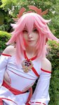 [Cosplay] Vinnegal - YaeMiko