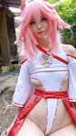 [Cosplay] Vinnegal - YaeMiko