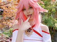 [Cosplay] Vinnegal - YaeMiko