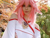 [Cosplay] Vinnegal - YaeMiko