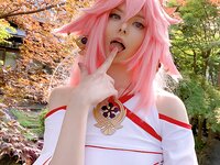 [Cosplay] Vinnegal - YaeMiko
