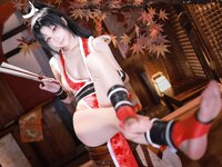 [Cosplay] 水淼aqua – 2025年4月