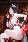 [Cosplay] 水淼aqua – 2025年4月
