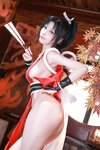 [Cosplay] 水淼aqua – 2025年4月