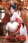 [Cosplay] 水淼aqua – 2025年4月