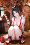 [Cosplay] 水淼aqua – 2025年4月