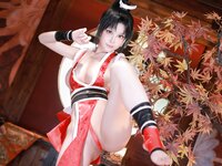 [Cosplay] 水淼aqua – 2025年4月