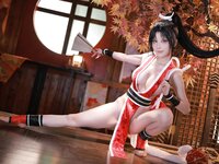 [Cosplay] 水淼aqua – 2025年4月