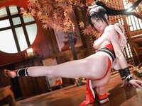 [Cosplay] 水淼aqua – 2025年4月