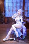 [Cosplay] 水淼aqua – 2025年4月