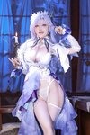 [Cosplay] 水淼aqua – 2025年4月