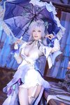 [Cosplay] 水淼aqua – 2025年4月