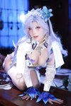 [Cosplay] 水淼aqua – 2025年4月
