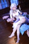 [Cosplay] 水淼aqua – 2025年4月