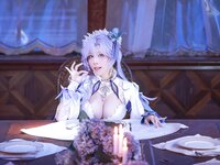 [Cosplay] 水淼aqua – 2025年4月