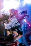 [Cosplay] 伊喵君 - Nikke胜利女神 尤妮