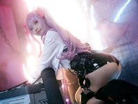 [Cosplay] 伊喵君 - Nikke胜利女神 尤妮
