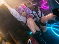 [Cosplay] 伊喵君 - Nikke胜利女神 尤妮