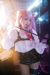 [Cosplay] 伊喵君 - Nikke胜利女神 尤妮