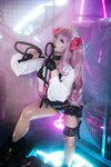 [Cosplay] 伊喵君 - Nikke胜利女神 尤妮