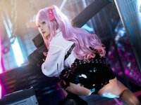 [Cosplay] 伊喵君 - Nikke胜利女神 尤妮