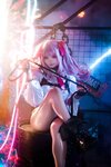 [Cosplay] 伊喵君 - Nikke胜利女神 尤妮