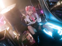[Cosplay] 伊喵君 - Nikke胜利女神 尤妮