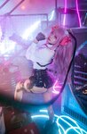 [Cosplay] 伊喵君 - Nikke胜利女神 尤妮