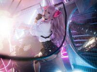 [Cosplay] 伊喵君 - Nikke胜利女神 尤妮
