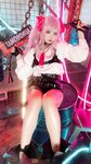 [Cosplay] 伊喵君 - Nikke胜利女神 尤妮