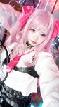 [Cosplay] 伊喵君 - Nikke胜利女神 尤妮