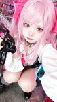 [Cosplay] 伊喵君 - Nikke胜利女神 尤妮