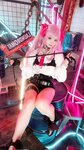 [Cosplay] 伊喵君 - Nikke胜利女神 尤妮