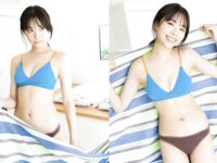 [Photobook] 麻生果恩 写真集『偶然隣の席に座っていたとしても』YJ PHOTO BOOK