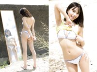 [Photobook] 麻生果恩 写真集『偶然隣の席に座っていたとしても』YJ PHOTO BOOK