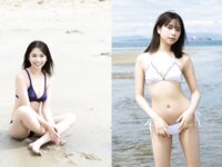 [Photobook] 麻生果恩 写真集『偶然隣の席に座っていたとしても』YJ PHOTO BOOK