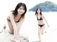 [Photobook] 麻生果恩 写真集『偶然隣の席に座っていたとしても』YJ PHOTO BOOK