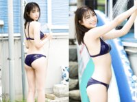 [Photobook] 麻生果恩 写真集『偶然隣の席に座っていたとしても』YJ PHOTO BOOK